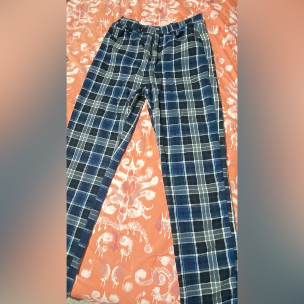 brandy melville plaid pants